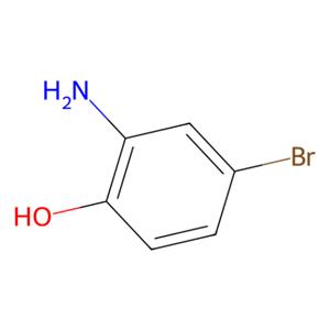 aladdin 阿拉丁 A123465 2-氨基-4-溴苯酚 40925-68-6 98%