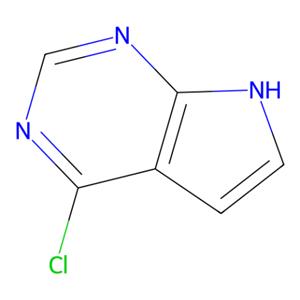 aladdin 阿拉丁 C102784 6-氯-7-氮杂嘌呤 3680-69-1 98%