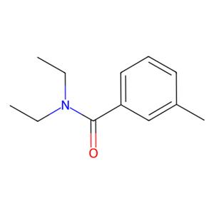 aladdin 阿拉丁 D107383 N,N-二乙基-3-甲基苯甲酰胺 134-62-3 99%