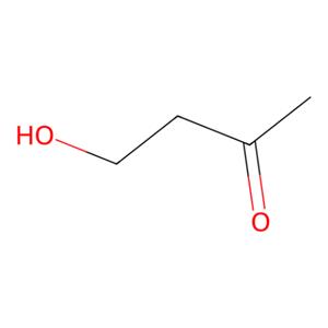 aladdin 阿拉丁 H106330 4-羟基-2-丁酮 590-90-9 95%