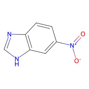 aladdin 阿拉丁 N105969 6-硝基苯并咪唑 94-52-0 98%