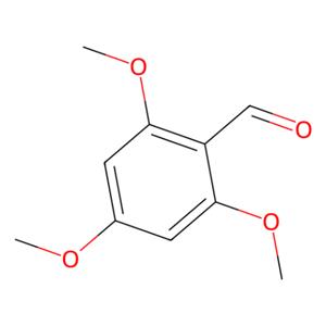 aladdin 阿拉丁 T109776 2，4，6-三甲氧基苯甲醛 830-79-5 98%