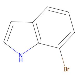 aladdin 阿拉丁 B119150 7-溴吲哚 51417-51-7 98%