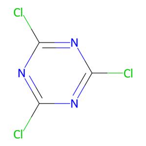 三聚氯氰,Cyanuric chloride