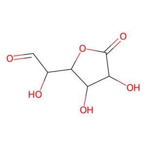 aladdin 阿拉丁 G100817 D-葡萄糖醛酸内酯 32449-92-6 99%