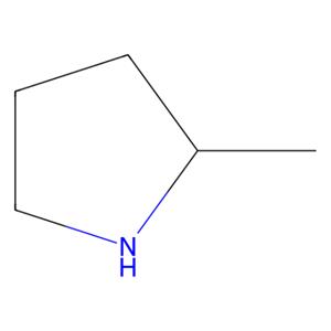 aladdin 阿拉丁 M121645 (R)-2-甲基吡咯烷 41720-98-3 95%