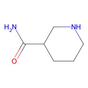aladdin 阿拉丁 P121557 3-哌啶甲酰胺 4138-26-5 97%
