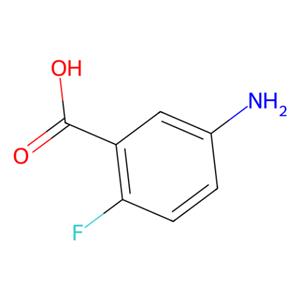 5-氨基-2-氟苯甲酸,5-Amino-2-fluorobenzoic acid
