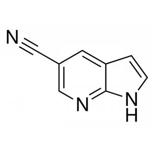 aladdin 阿拉丁 C122926 5-氰基-7-氮杂吲哚 517918-95-5 97%
