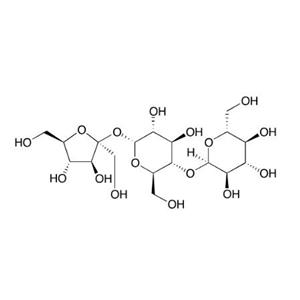 aladdin 阿拉丁 E120956 吡喃葡糖基蔗糖 13101-54-7 97%