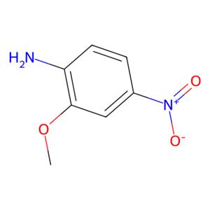 aladdin 阿拉丁 M110095 2-甲氧基-4-硝基苯胺 97-52-9 99%