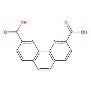aladdin 阿拉丁 P122853 1,10-邻二氮杂菲-2,9-二甲酸 57709-61-2 98%