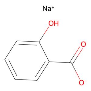 aladdin 阿拉丁 S104177 水杨酸钠 54-21-7 CP,99.5%