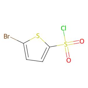 aladdin 阿拉丁 B107908 5-溴噻吩-2-磺酰氯 55854-46-1 97%