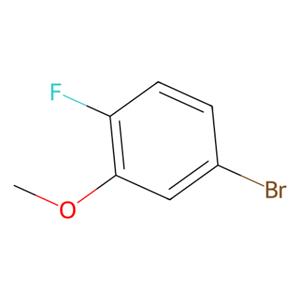 aladdin 阿拉丁 B120997 2-氟-5-溴苯甲醚 103291-07-2 98%