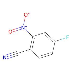 aladdin 阿拉丁 F124041 4-氟-2-硝基苯腈 80517-21-1 97%