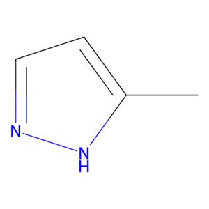 aladdin 阿拉丁 M108005 3-甲基吡唑 1453-58-3 98%