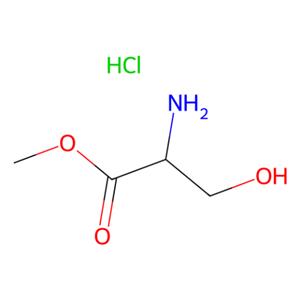 aladdin 阿拉丁 S117181 DL-丝氨酸甲酯盐酸盐 5619-04-5 98%