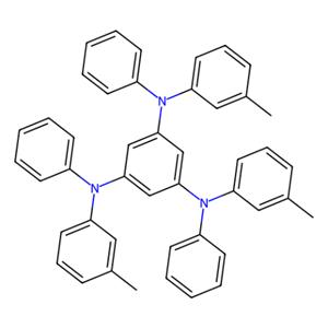 1 3 5-三((3-甲基苯基)苯基氨基]苯,1,3,5-Tris[(3-methylphenyl)phenylamino]benzene