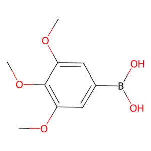 3,4,5-三甲氧基苯硼酸 (含不同量的酸酐),3,4,5-Trimethoxyphenylboronic Acid (contains varying amounts of Anhydride)