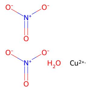 aladdin 阿拉丁 C102132 硝酸铜水合物 13778-31-9 99.999% metals basis