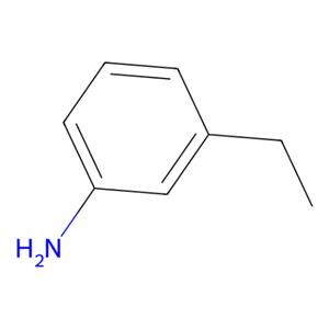 aladdin 阿拉丁 E101873 3-乙基苯胺 587-02-0 98%