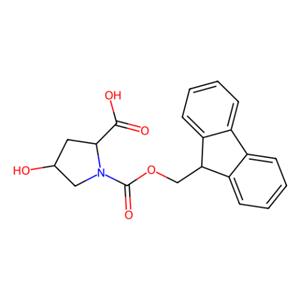 aladdin 阿拉丁 H105990 Fmoc-L-羟脯氨酸 88050-17-3 98%(sum of enantiomers)