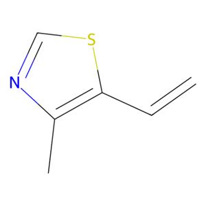 aladdin 阿拉丁 M124074 4-甲基-5-乙烯基噻唑 1759-28-0 99%