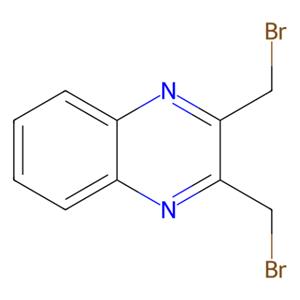 aladdin 阿拉丁 B123516 2,3-双(溴甲基)喹喔啉 3138-86-1 98%