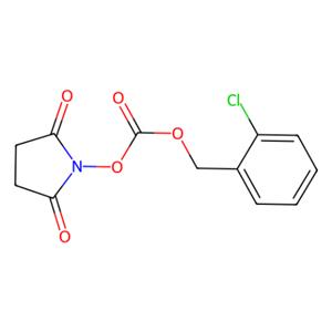 2-氯-N-琥珀酰亚胺基碳酸酯,N-(2-Chlorobenzyloxycarbonyloxy)succinimide