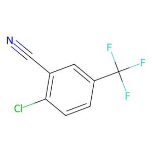 aladdin 阿拉丁 C120886 2-氯-5-(三氟甲基)苯甲腈 328-87-0 98%