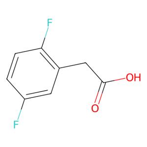 aladdin 阿拉丁 D122861 2,5-二氟苯乙酸 85068-27-5 98%