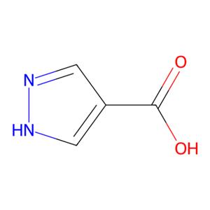 aladdin 阿拉丁 P119073 4-吡唑羧酸 37718-11-9 98%