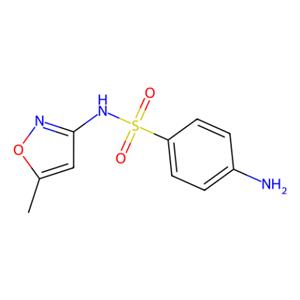 aladdin 阿拉丁 S105341 磺胺甲噁唑 723-46-6 98%