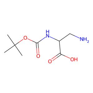 aladdin 阿拉丁 B102447 N(α)-Boc-L-2,3-二氨丙酸 73259-81-1 97%