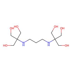 aladdin 阿拉丁 B105640 1,3-二[三(羟甲基)甲氨基]丙烷 64431-96-5 99%