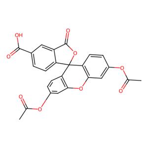 aladdin 阿拉丁 C114919 5- 羧基荧光素二乙酸酯 79955-27-4 95%