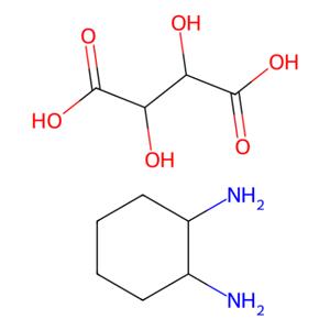 aladdin 阿拉丁 D115662 (1R,2R)-(+)-1,2-环己二胺L-酒石酸盐 39961-95-0 98%