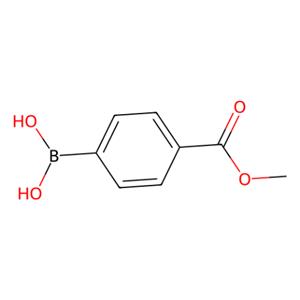 4-甲酯基苯硼酸(含有数量不等的酸酐),4-Methoxycarbonylphenylboronic(contains varying amounts of Anhydride)