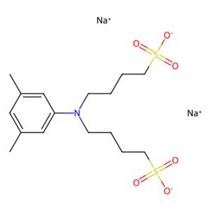aladdin 阿拉丁 M113056 N'N-二(4-磺丁基)-3,5-二甲基苯胺二钠盐(MADB) 209518-16-1 97%