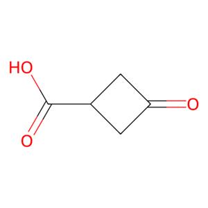 aladdin 阿拉丁 O129102 3-氧-环丁烷羧酸 23761-23-1 97%