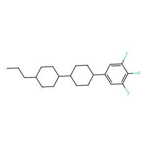 aladdin 阿拉丁 T133005 反,反-4'-丙基-4-(3,4,5-三氟苯基)双环己烷 131819-23-3 97%