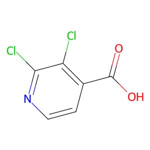 aladdin 阿拉丁 D137500 2,3-二氯吡啶-4-甲酸 184416-84-0 97%