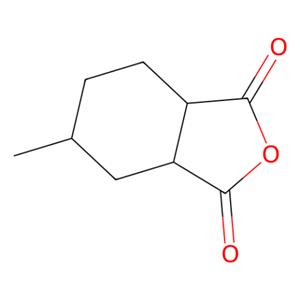 aladdin 阿拉丁 H132308 4-甲基-1,2-环己二羧酸酐, 异构体的混合物 19438-60-9 98%