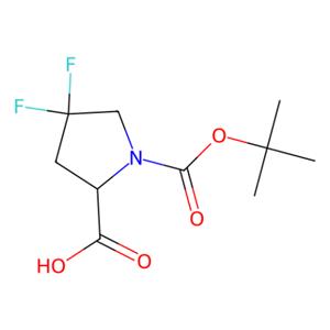 aladdin 阿拉丁 I137515 N-Boc-4,4-二氟-L-脯氨酸 203866-15-3 97%