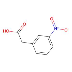 aladdin 阿拉丁 N134334 3-硝基苯乙酸 1877-73-2 99%
