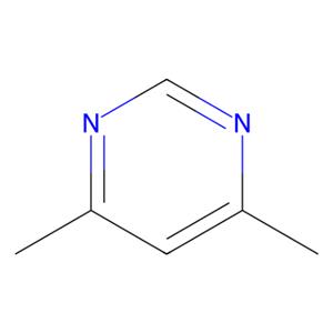 aladdin 阿拉丁 W132404 4，6-二甲基嘧啶 1558-17-4 98%