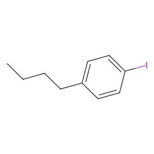 aladdin 阿拉丁 B124312 1-正-丁基-4-碘苯 20651-67-6 98%