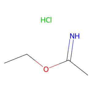 aladdin 阿拉丁 E132730 乙基乙酰亚胺盐酸盐 2208-07-3 97%