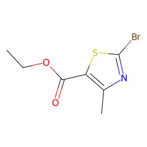 aladdin 阿拉丁 E135708 2-溴-4-甲基噻唑-5-甲酸乙酯 22900-83-0 97%
